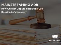 How Can Quicker Dispute Resolution Help the Economy of a Country