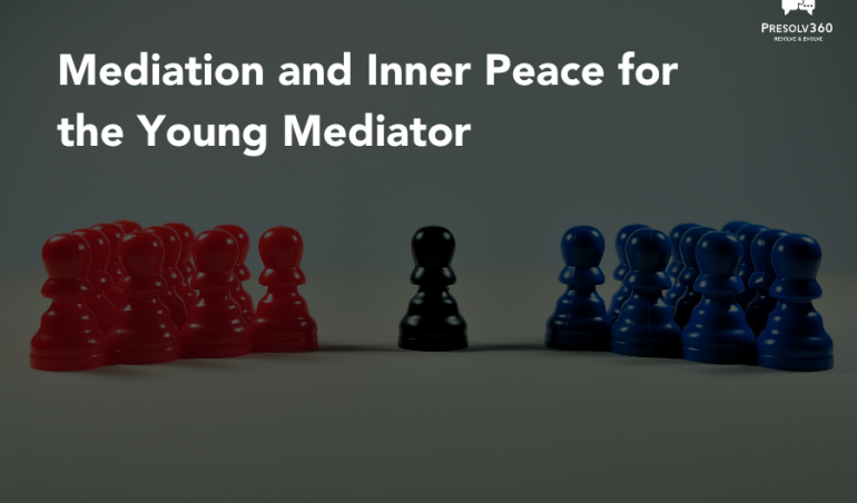 mediation and inner peace