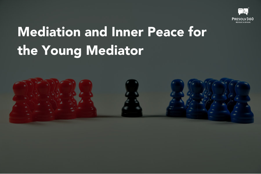 mediation and inner peace