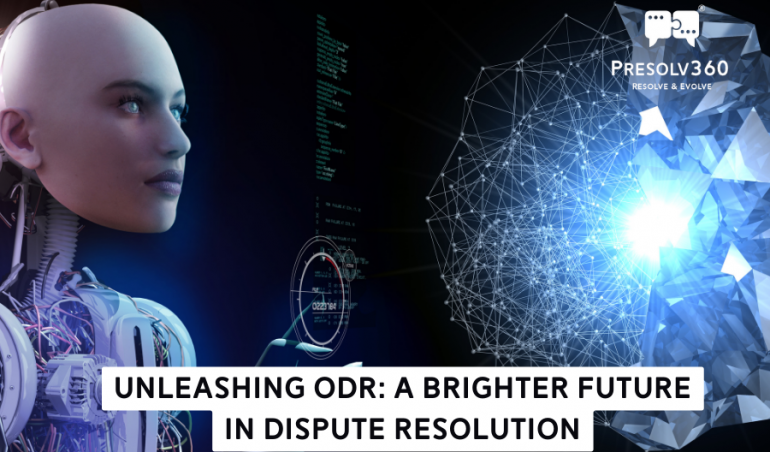 Online Dispute Resolution