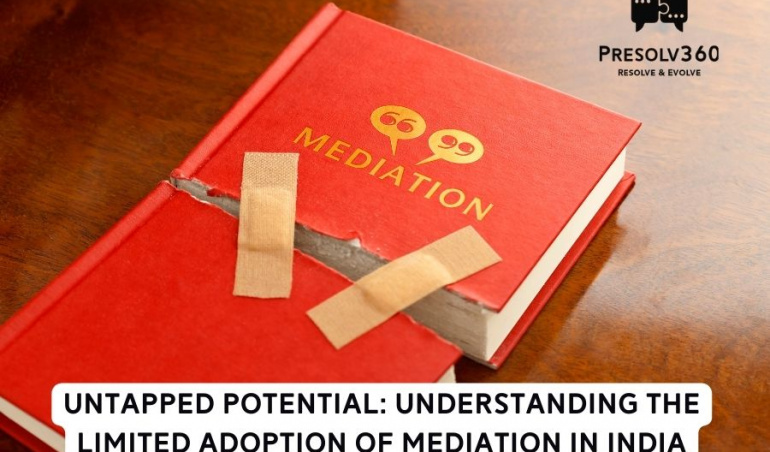 Mediation in India