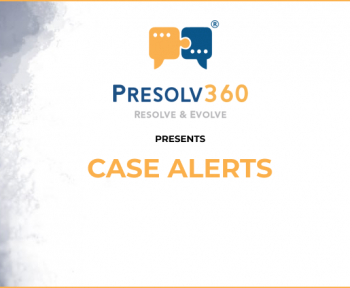 institutional arbitration​