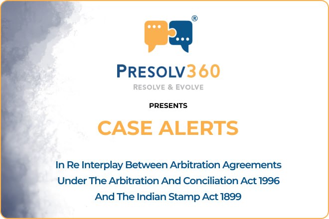 Arbitration Agreements