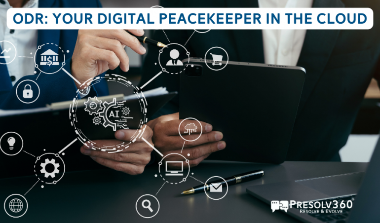 Digital Conflict Resolution