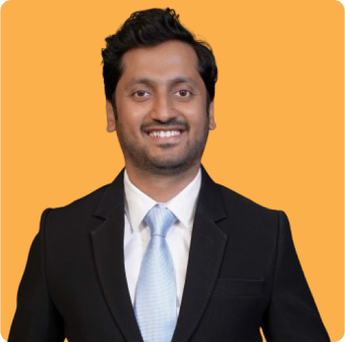 Aman Sanghavi, Co-Founder & Head of Business & Operations