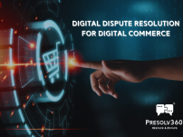 Digital Dispute Resolution for Decentralized Digital Commerce