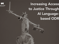 How AI-language Based ODR Can Increase Access to Justice