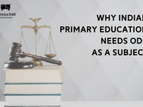 Why Indian Primary Education Needs ODR As a Subject