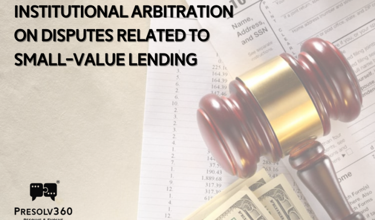 arbitration