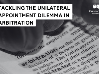 Revolutionizing Conflict Resolution: How to Tackle the Unilateral Appointment Dilemma