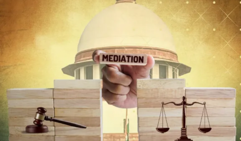 mediation in india