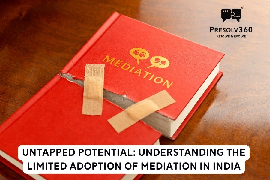 Mediation in India