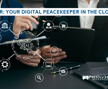 Digital Conflict Resolution