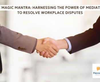 conflicts in workplace