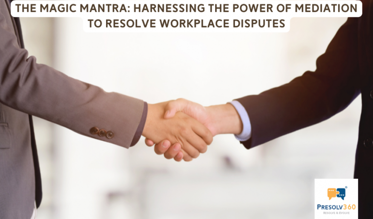 conflicts in workplace